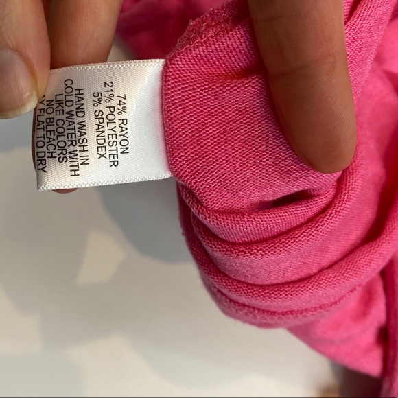 Gibsonlook Cozy Fleece Convertible Neck Sweatshirt - Picture 7 of 9